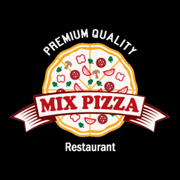 Mix Pizza logo.